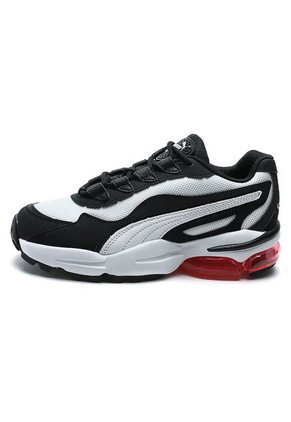 Tenis Lifestyle Negro-Blanco Puma Cell Stellar Wn's