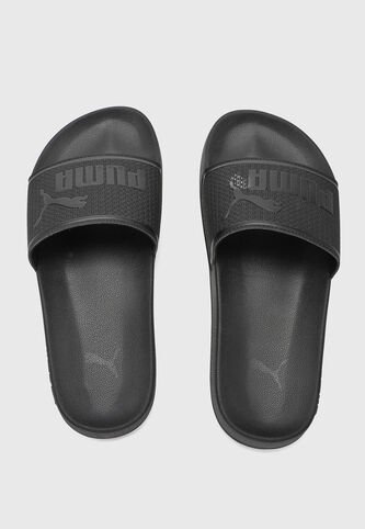 Playera PUMA Leadcat 2.0 Negro Puma