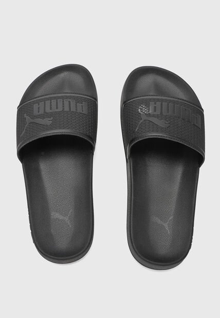 Playera PUMA Leadcat 2.0 Negro