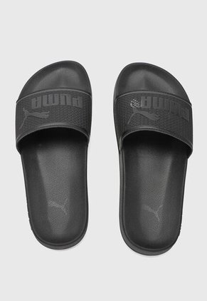 Playera PUMA Leadcat 2.0 Negro