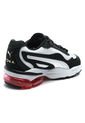 Tenis Lifestyle Negro-Blanco Puma Cell Stellar Wn's de Puma