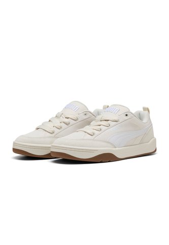 Tenis Deportivos Puma Original Park Lifestyle Beige Hombre Puma