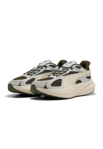Tenis Deportivos Puma Original Hypnotic Ls 2 Gris Hombre Puma