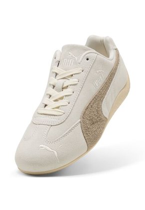 Tenis Deportivos Puma Original Speedcat Elevated Gris Mujer