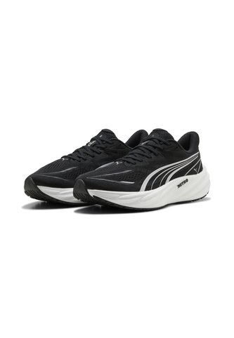 Tenis Deportivos Puma Original Velocity Nitro 5 Negro Hombre Puma