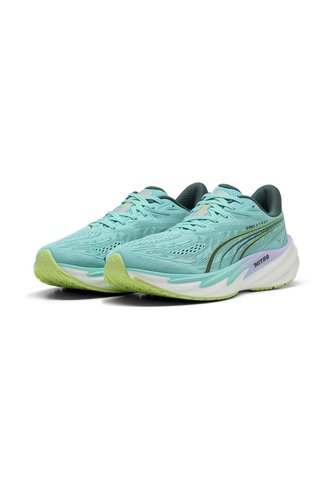 Tenis Puma Original Velocity Nitro 5 X Hyrox Verde Hombre Puma