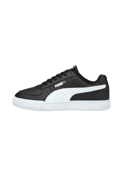 Tenis Puma Caven-Negro