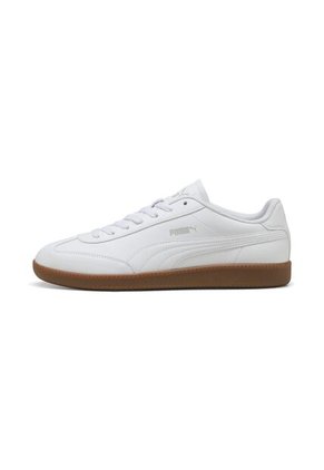 Tenis Zapatillas Marca Puma 9-T Sl Orginal Blanco Hombre