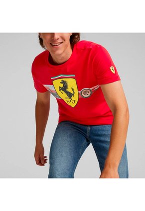 Camiseta Puma Ferrari Hombre