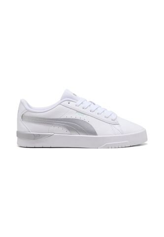 Tenis Zapatillas Marca Puma Jada Class Blanco Original Mujer Puma