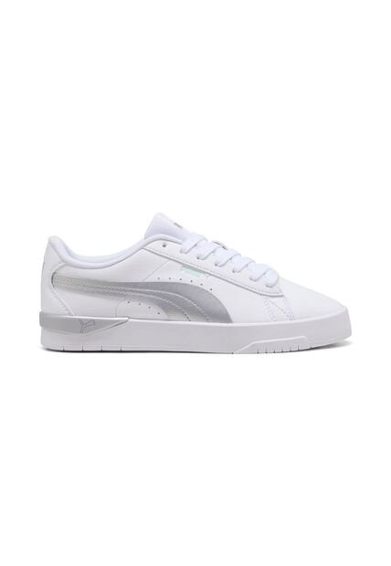 Tenis Zapatillas Marca Puma Jada Class Blanco Original Mujer