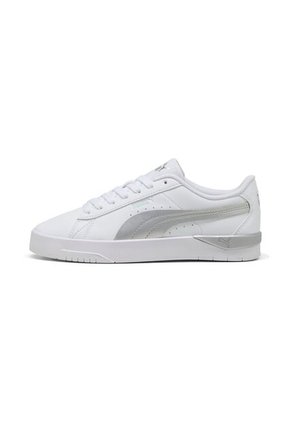 Tenis Zapatillas Marca Puma Jada Class Blanco Original Mujer