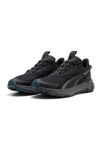 Tenis Puma Original Extend Lite Trail Negro Para Hombre Puma
