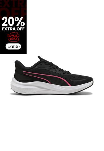 Tenis Deportivos Puma Original Skyrocket Lite 2 Negro Mujer Puma