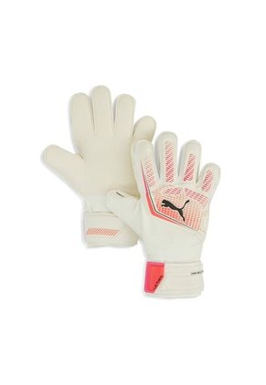 Guantes Puma Original Ultra Match Protect Blanco Para Niño