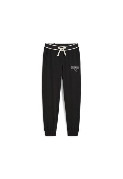 Pantalon Deportivo Puma Original Squad TR Negro Para Mujer