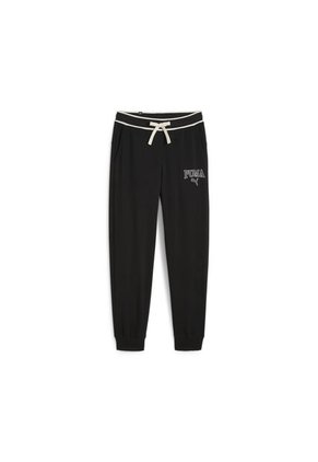 Pantalon Deportivo Puma Original Squad TR Negro Para Mujer