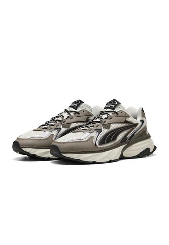 Tenis Deportivos Puma Original Fade Nitro Ls Café Hombre Puma