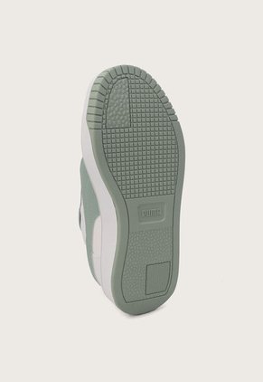 Tenis Lifestyle Blanco-Verde-Marfil PUMA Carina Street