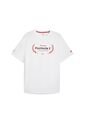 Camisa Deportiva Puma Original F1 Essentials Blanco Hombre de Puma