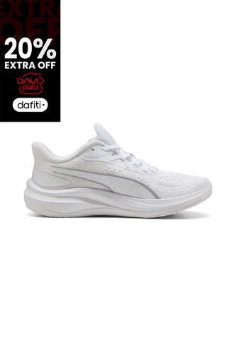 Tenis Deportivos Puma Original Skyrocket Lite 2 Blanco Mujer Puma