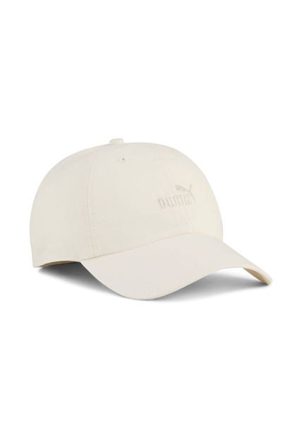 Gorra Marca Puma Ess Elevated Bb Original Blanco Hombre