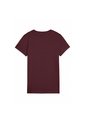 Tshirt Puma Original Essentials Metallic W Rojo Para Mujer de Puma