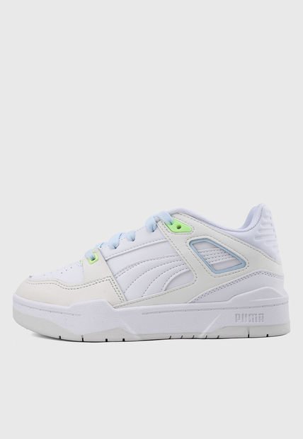 Tenis PUMA Slipstream Blanco
