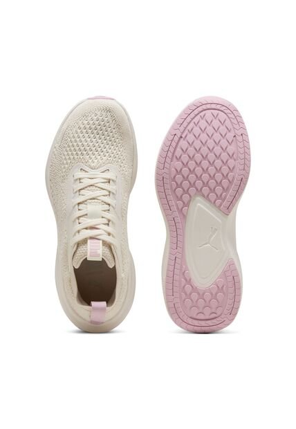 Tenis Deportivos Marca Puma Skyrocket Original Blanco Mujer