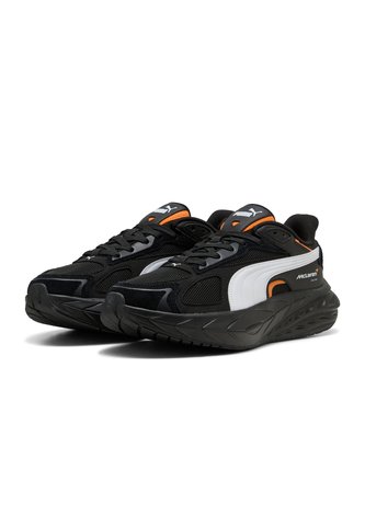 Tenis Puma Original Mclaren Hypnotic Negro Para Hombre Puma