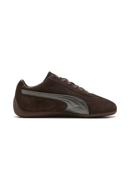 Tenis Deportivos Puma Original Speedcat Lux Café Para Mujer