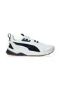 Tenis Casuales Blanco-Azul Puma Anzarun Fs 2.0 Hombre de Puma