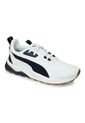 Tenis Casuales Blanco-Azul Puma Anzarun Fs 2.0 Hombre de Puma