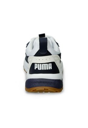 Tenis Casuales Blanco-Azul Puma Anzarun Fs 2.0 Hombre