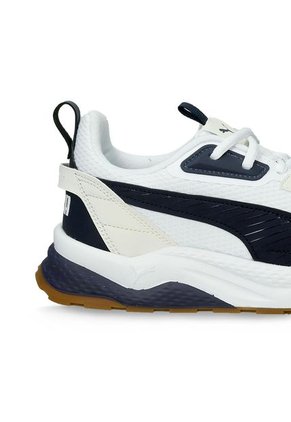 Tenis Casuales Blanco-Azul Puma Anzarun Fs 2.0 Hombre