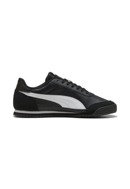 Tenis Zapatillas Marca Puma Turino II Original Negro Hombre