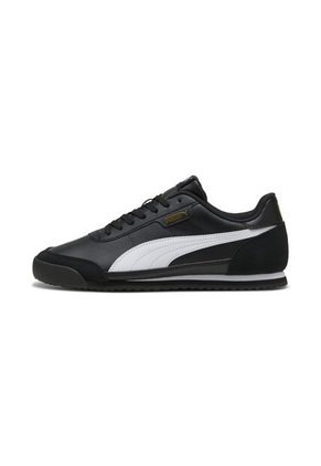 Tenis Zapatillas Marca Puma Turino II Original Negro Hombre