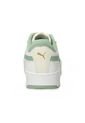 Tenis Casuales Blanco-Verde Puma Carina Street Mujer de Puma