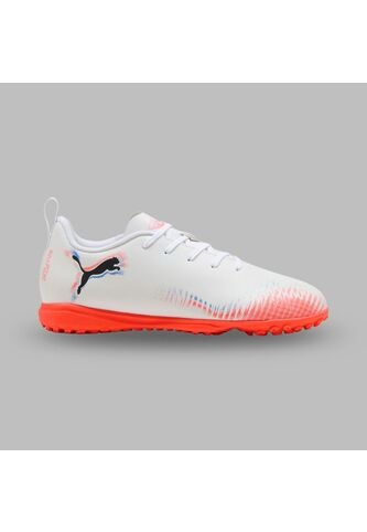 Torretin Puma Kids Future 8 Play TF- Blanco Puma