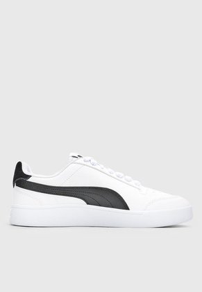 Tenis Puma Shuffle Blanco