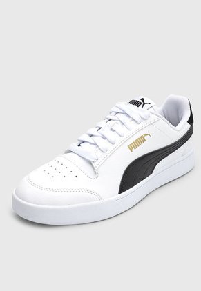 Tenis Puma Shuffle Blanco