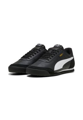 Tenis Zapatillas Marca Puma Turino II Original Negro Hombre