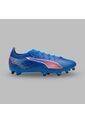 Guayos Puma Hombre Ultra  6 Macth FG/AG - Azul de Puma