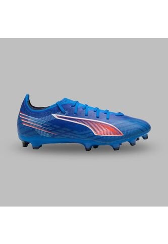Guayos Puma Hombre Ultra  6 Macth FG/AG - Azul Puma