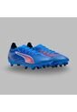 Guayos Puma Hombre Ultra  6 Macth FG/AG - Azul de Puma