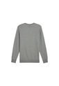Hoodie Puma Original Ess No. 1 Logo Crew Tr Gris Hombre de Puma