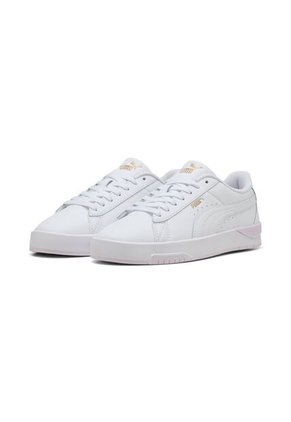 Tenis Zapatilla Marca Jada Classi Puma Original Blanco Mujer