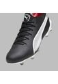 Guayos Puma Hombre King Ultimate FG/AG - Negros/Blanco de Puma