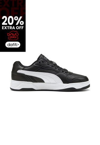 TENIS PUMA HOMBRE 402586 04 REBOUND Talla 7 Puma