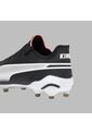 Guayos Puma Hombre King Ultimate FG/AG - Negros/Blanco de Puma